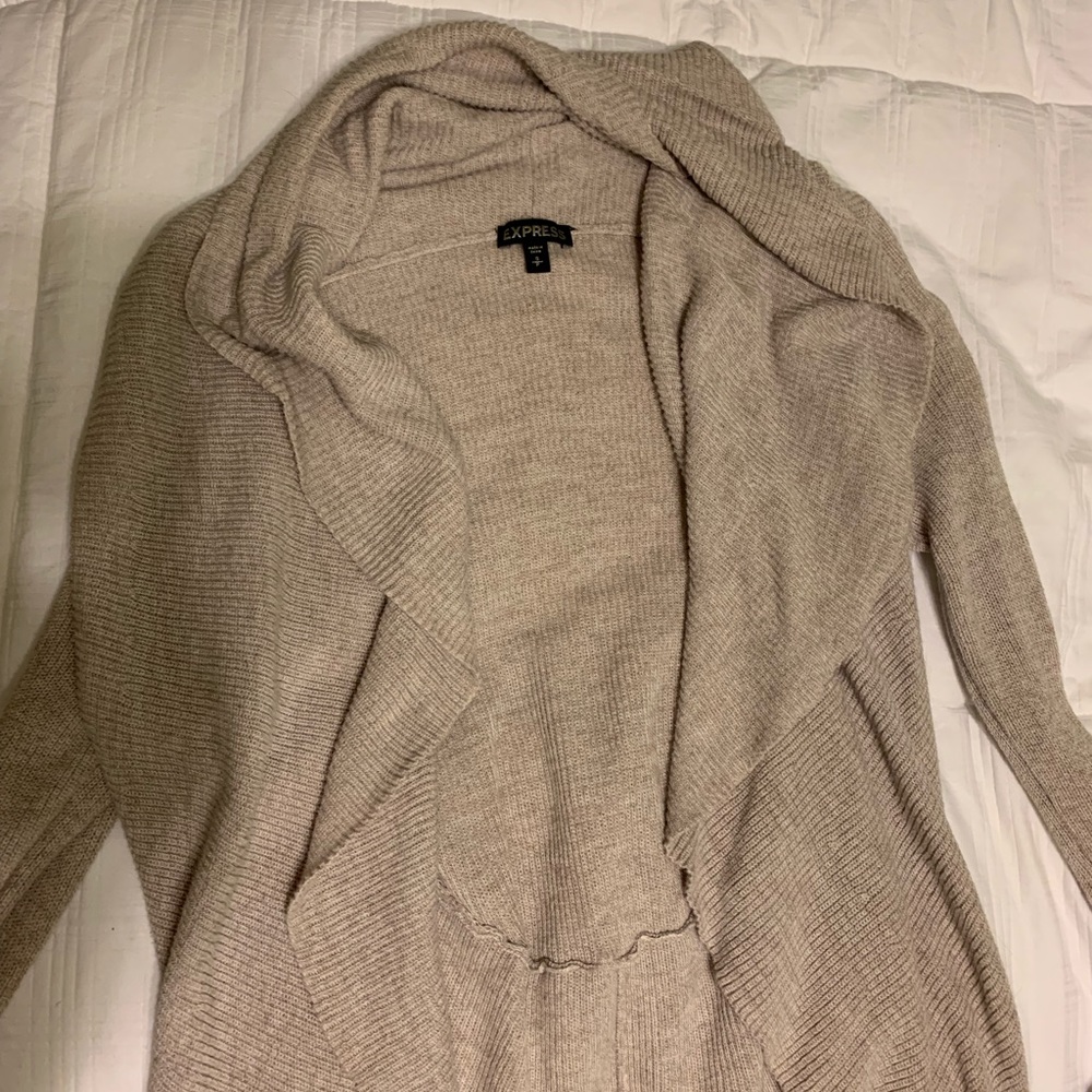 Express ✨ cardigan - Picture 1 of 2